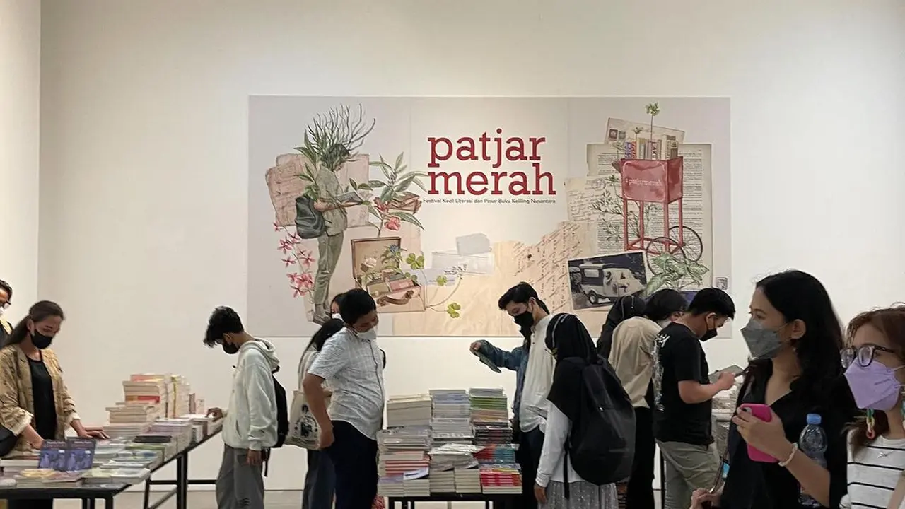 Patjarmerah Kecil. (Liputan6.com/ ist)
