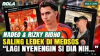 Kiper Persija Jakarta, Nadeo Argawinata, mengungkap cerita di balik aksi saling meledek dengan Rizky Ridho di media sosial Threads. Nadeo menegaskan bahwa interaksi mereka bukan settingan, melainkan terjadi secara natural karena keduanya memang terbi...