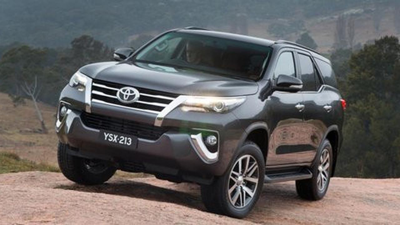 Soal keamanan, Toyota Fortuner 2016 dapat rating bintang lima!