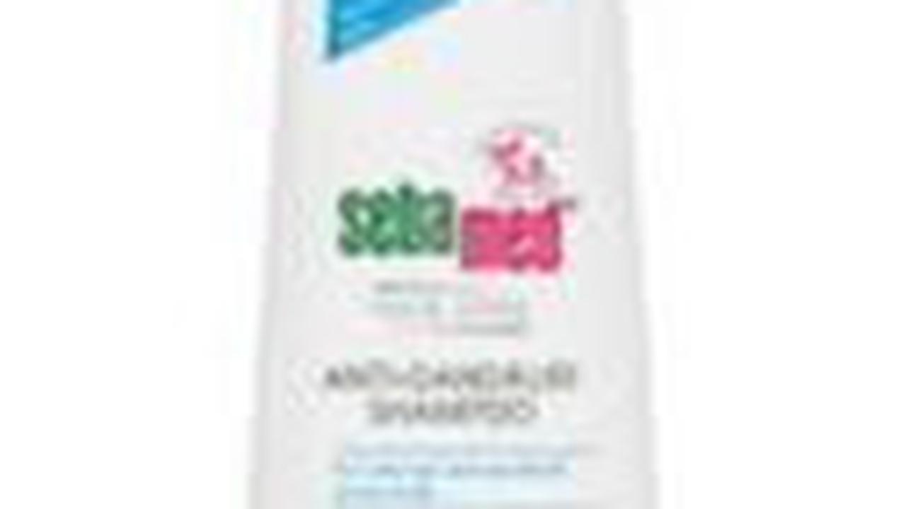 3. Sebamed Anti-Dandruff Shampoo<br>