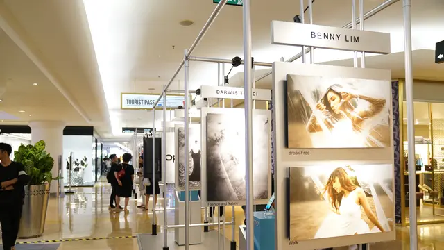 Dari Karya Seni, Berhasil Raup Rp 1,7 Milyar untuk Kegiatan Sosial