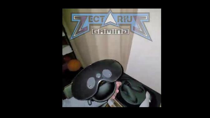 Bocoran headset VR Meta Quest Pro (Facebook Ramiro Cardenas)
