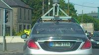Antena Light Detection and Ranging (Lidar) milik Mercedes-Benz (Foto: Worldcarfans). 