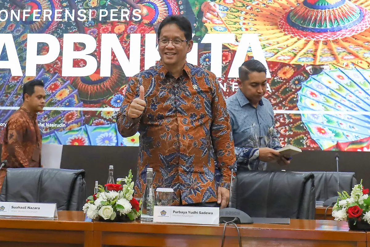 Menkeu Purbaya Yudhi Sadewa Beberkan Kinerja APBN per September 2025