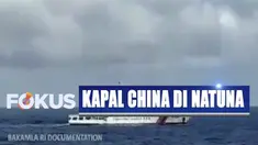Saat bertemu dengan ratusan nelayan di sentra kelautan dan perikanan terpadu (SKPT) Selat Lampa, Jokowi mengatakan sejak dulu Natuna merupakan teritorial Indonesia.