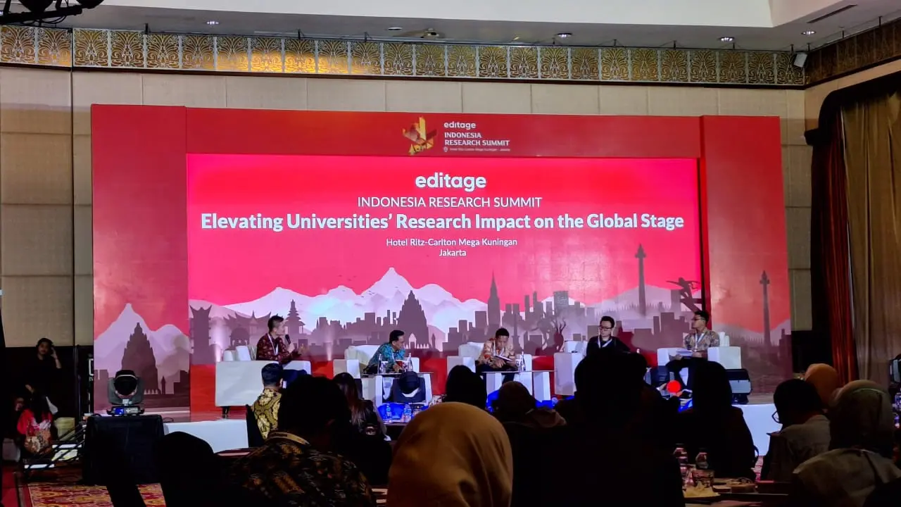 Editage Indonesia Research Summit 2024