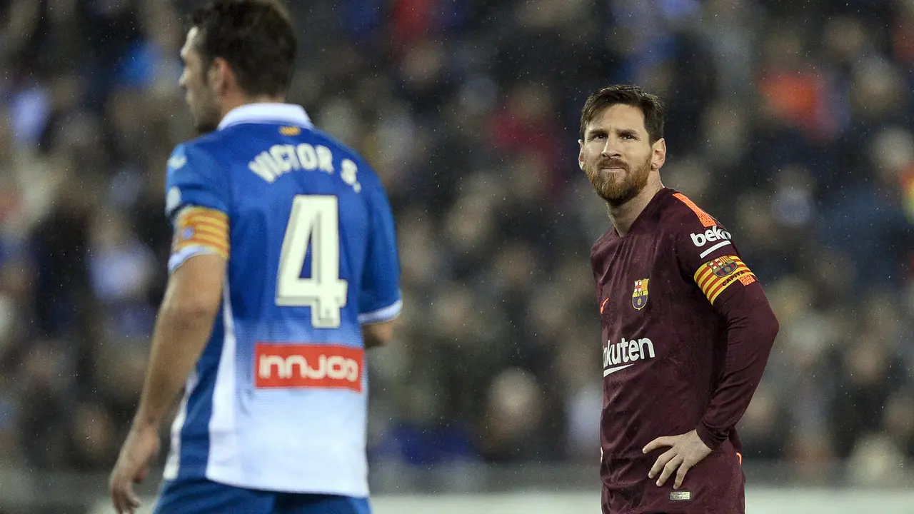 Espanyol, Barcelona, Copa Del Rey
