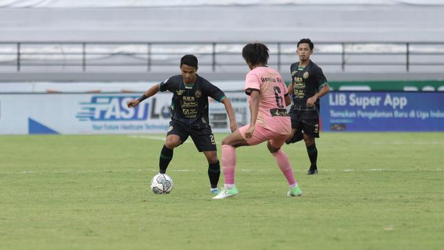 PSS Sleman Vs Madura United