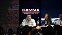 Tommy Paulus Hermawan menjadi presiden GAMMA