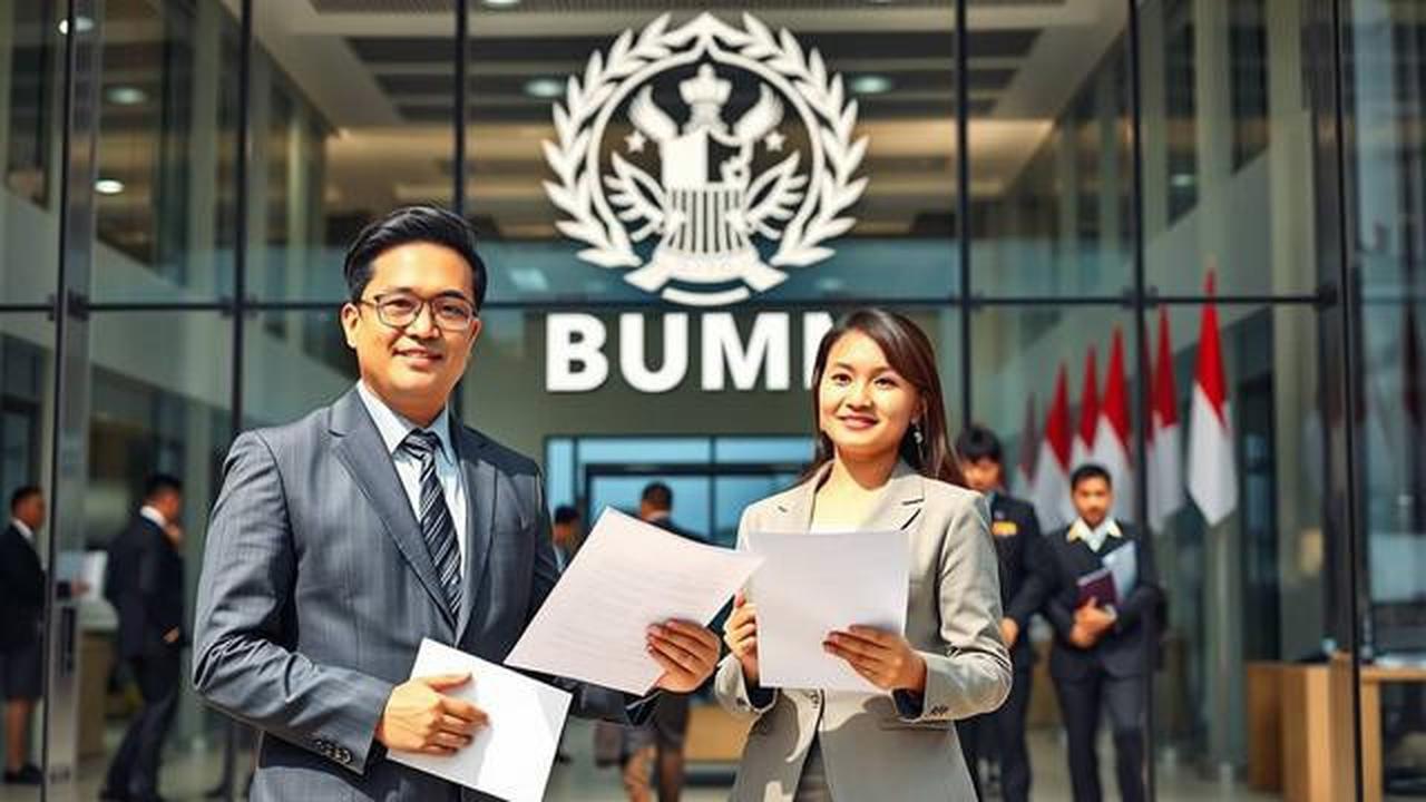 Catat! Tips Penting Bagi Fresh Graduate Ingin Melamar Kerja di BUMN