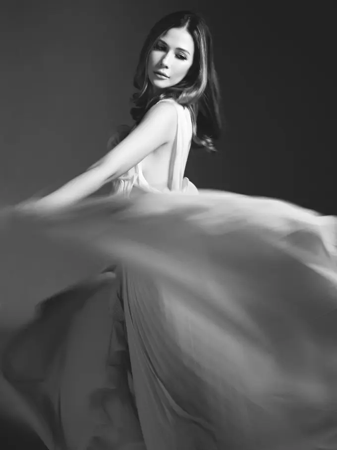 Ida Helena, mantan istri Richard Kevin (Instagram/idarhijnsburger)