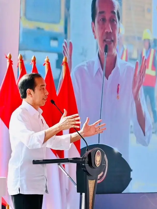 Presiden Jokowi. (Foto: Dok. Instagram @jokowi)