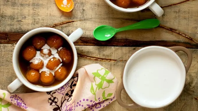 Kolak Pisang vs Biji Salak, Mana yang Kamu Suka?