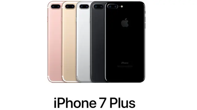 Harga iPhone 7 Plus