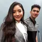 Natasha Wilona dan Verrell Bramasta (Liputan6.com/Zulfa Ayu Sundari)