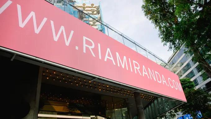 PHINISIA: Kolaborasi Internasional Pertama RiaMiranda Bersama Binary Style, Jembatan Budaya Indonesia–Singapura [Dok/RiaMiranda]