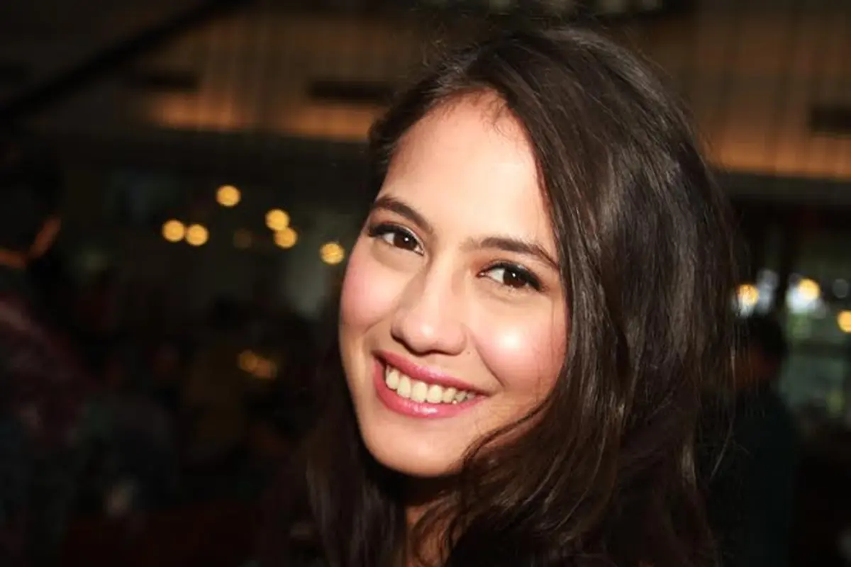 Pevita Pearce (Liputan6.com/Hernowo Anggie)