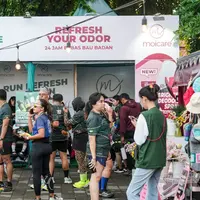 Jangan abaikan, ini manfaat keramas setelah berolahraga.