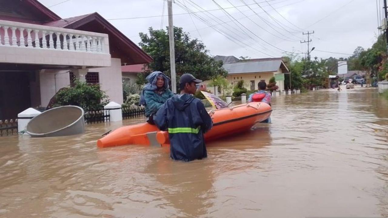 Banjir Solok: 3.362 Warga Terdampak, Wali Kota Tetapkan Status Tanggap Darurat
