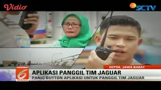 Tim Jaguar adalah tim anti-bandit Polresta Depok yang dibentuk akhir 2014 lalu.