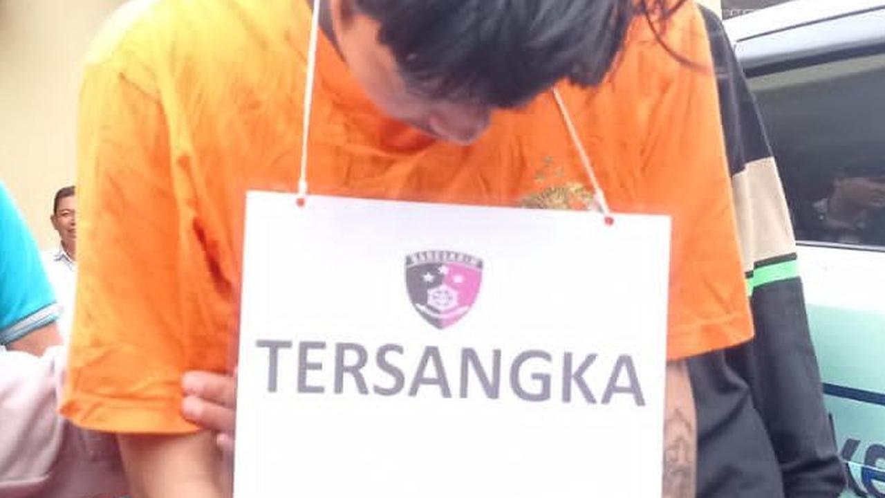 Kronologi Tukang Parkir di Bogor Bunuh Pacar Lalu Sembunyikan Jenazah Korban dalam Ruko Kosong