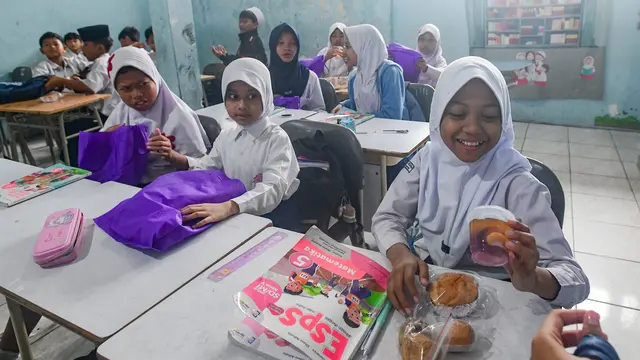 MBG Ramadan Sajikan Menu Kering Tanpa UPF