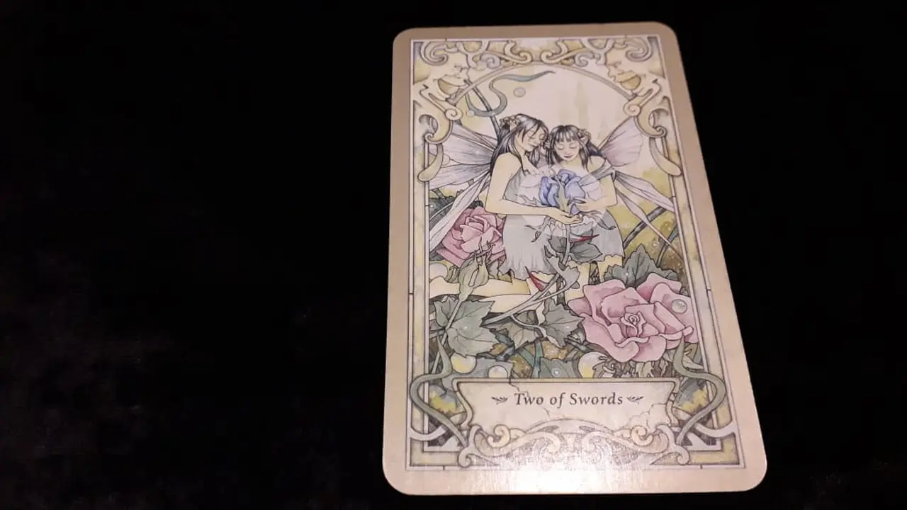 Tarot, tarot hari  ini
