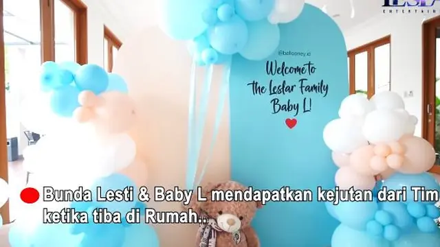 Lesti kejora dan Rizky Billar