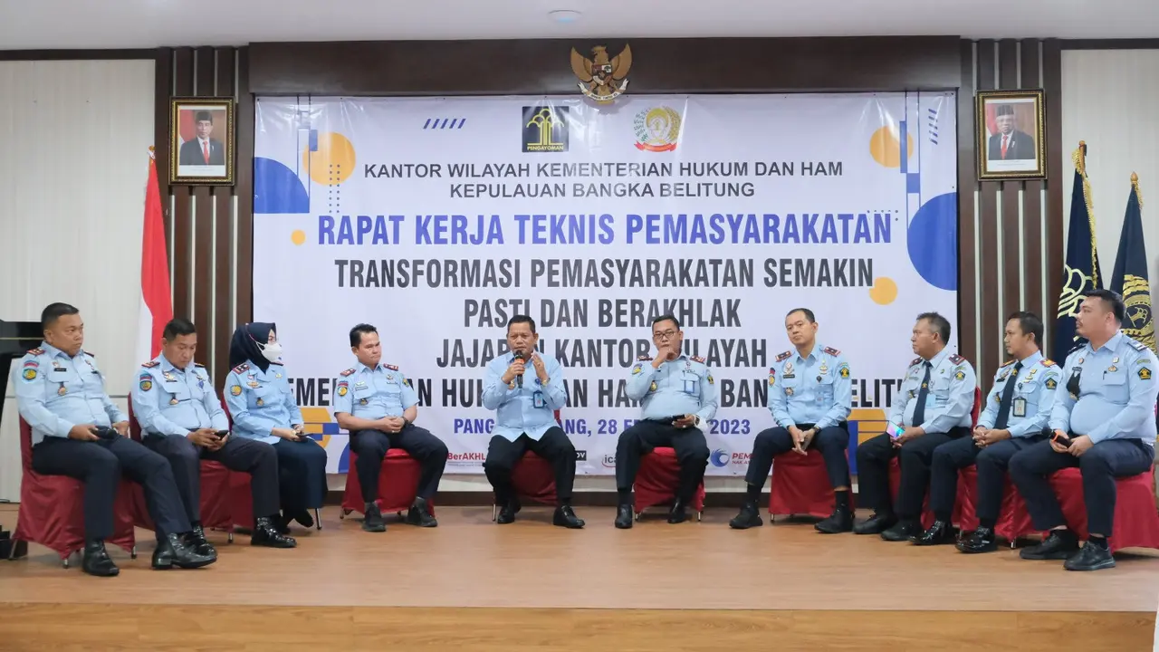 Kemenkumham Babel