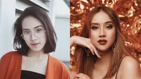 Biasa Tampil Natural, Ini 6 Potret Anya Geraldine dengan Makeup Tebal