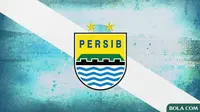 Persib Bandung Logo (Bola.com/Adreanus Titus)