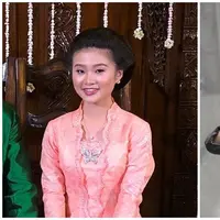 Felicia Tissue, pacar Kaesang Pangarep. (Instagram/kaesangp)