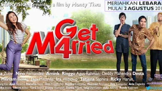 [Bintang] Get Married 4