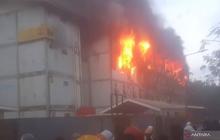 Fakta Cepat: Kebakaran HPK IKN Berhasil Dipadamkan dalam 1,5 Jam, Dipastikan Tanpa Korban Jiwa