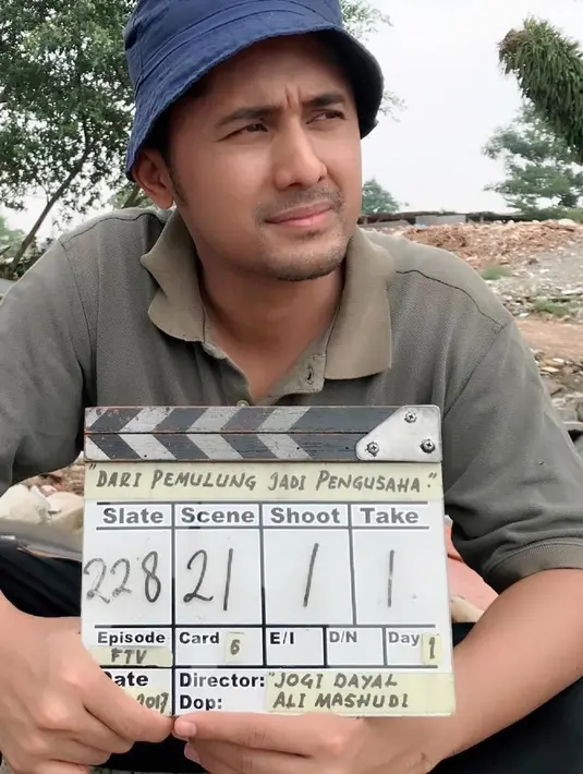 Hengky Kurniawan (Instagram/hengkykurniawan)