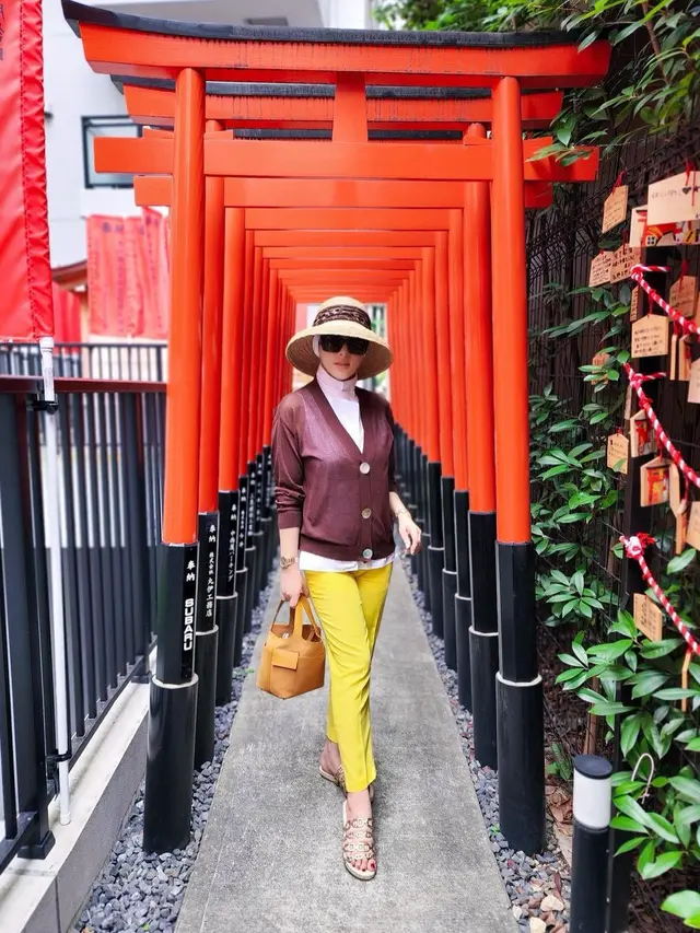 Syahrini (Instagram/princessyahrini)