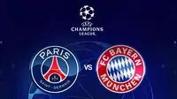 Liga Champions - PSG Vs Bayern Munchen (Bola.com/Adreanus Titus)
