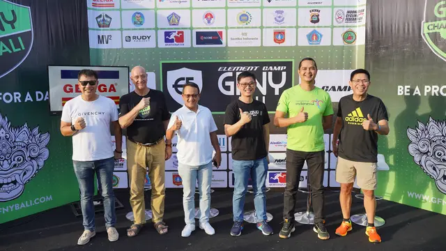 Balap Sepeda GFNY digelar di Bali lagi