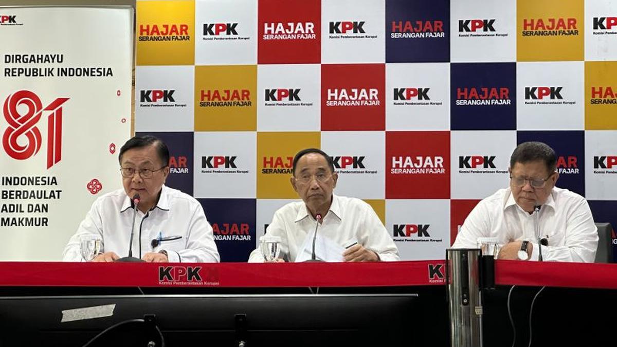 Dewas KPK akan Periksa Polisi Tersangka Pemerasan Bupati Pemalang