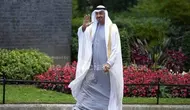 Israel dan UEA Konfirmasi Pertemuan Netanyahu-Mohammed bin Zayed