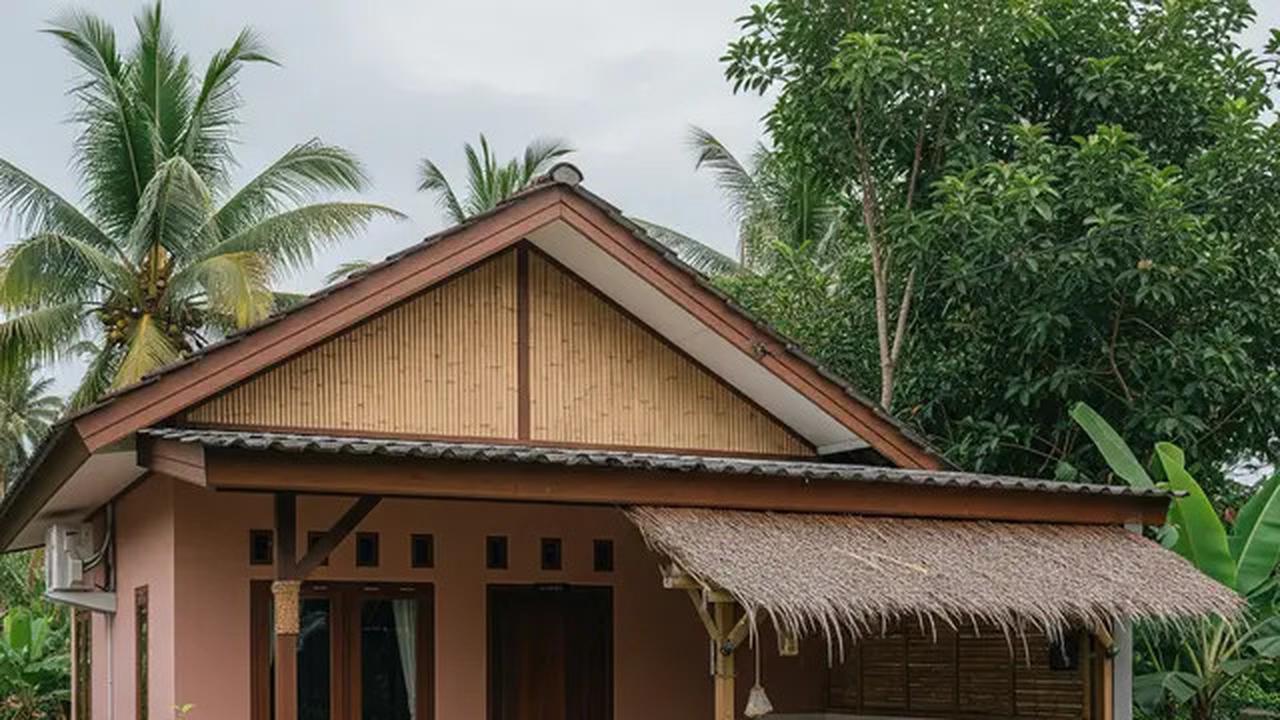 9 Model Rumah Sederhana 6x9 3 Kamar, Solusi Hunian Ideal Keluarga Modern 2025