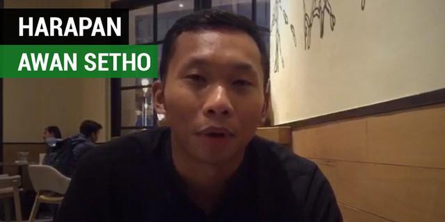 VIDEO: Harapan Kiper Bhayangkara FC pada Hari Sumpah Pemuda