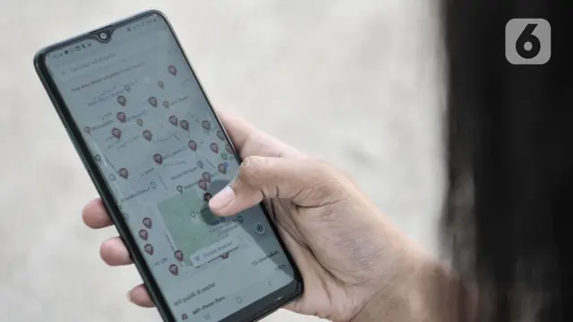 FOTO: Target Internet Gratis JakWiFi Selama Pandemi