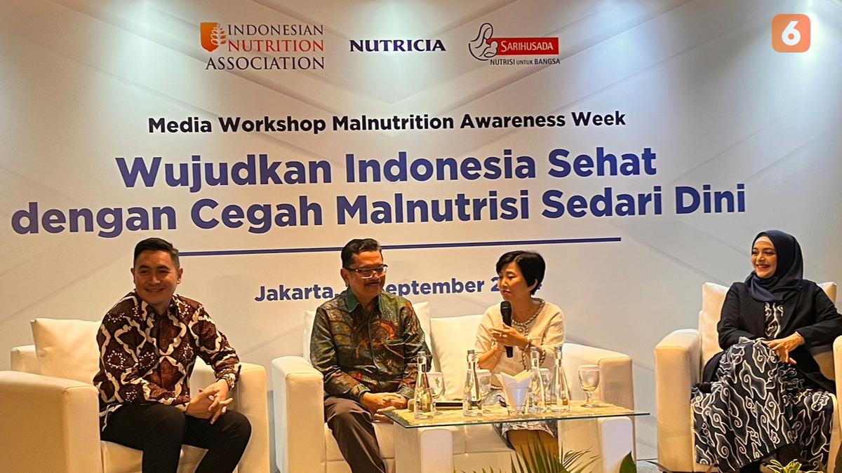 Remaja Putri Jangan Asal Diet, Bisa Malnutrisi Saat Hamil dan Anak Berpotensi Stunting Berita Viral Hari Ini Kamis 19 September 2024