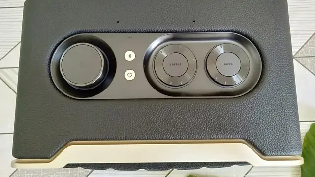 JBL Authentics 200 buttons