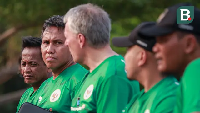 Seleksi Timnas Indonesia U-17 untuk Piala Dunia U-17