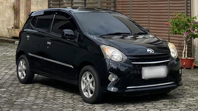 Toyota Agya generasi pertama