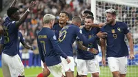 UEFA Nations League: Giroud Cetak Rekor Pencetak Gol Tertua Timnas Prancis, Mbappe Bikin Ulah Lagi