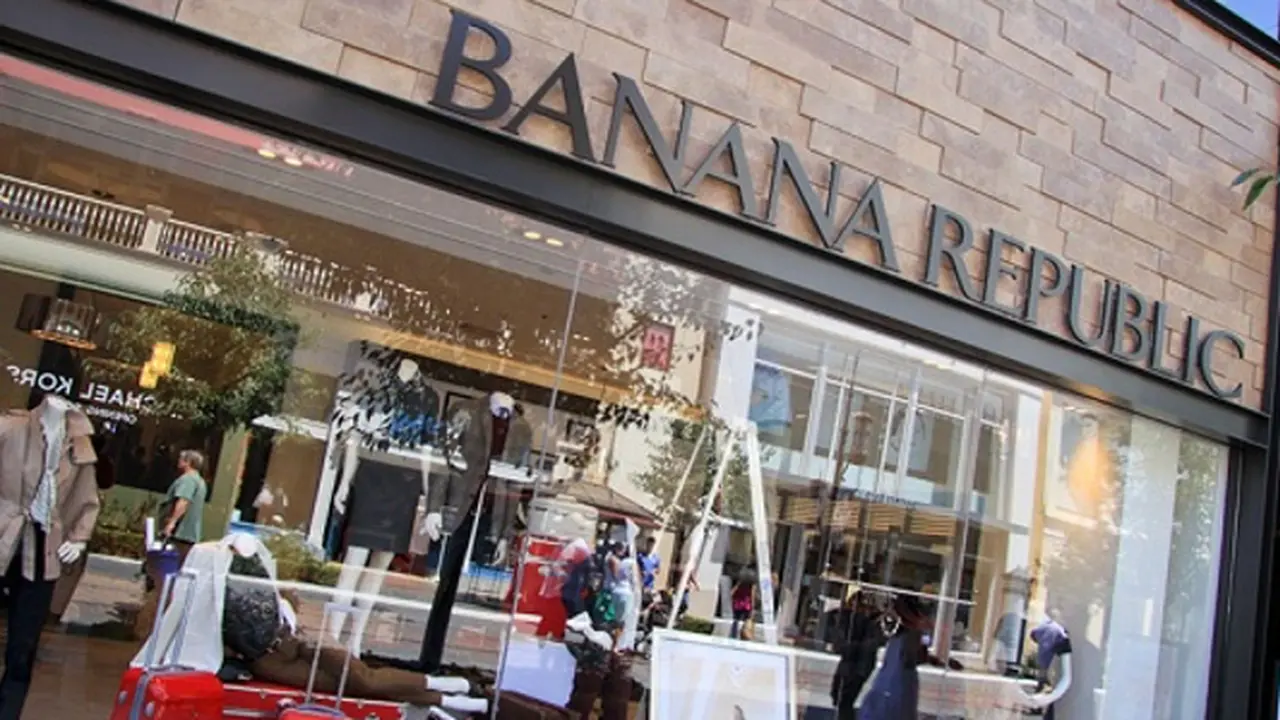 Banana Republic