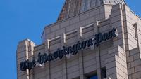 The Washington Post PHK Sepertiga Karyawan, Masa Depan Media Legendaris AS Dipertanyakan